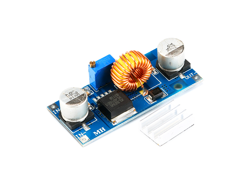 XL4015 DC-DC Buck Converter Step-Down Power Module 5A - Image 1